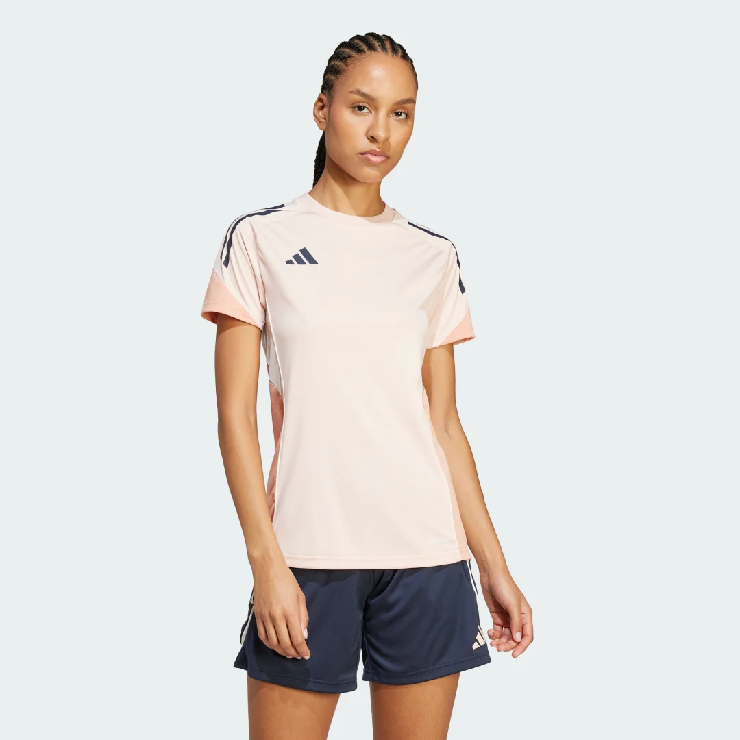Detalle de Camiseta de entrenamiento Tiro 25 Competition de Adidas: opinión y criterios de compra