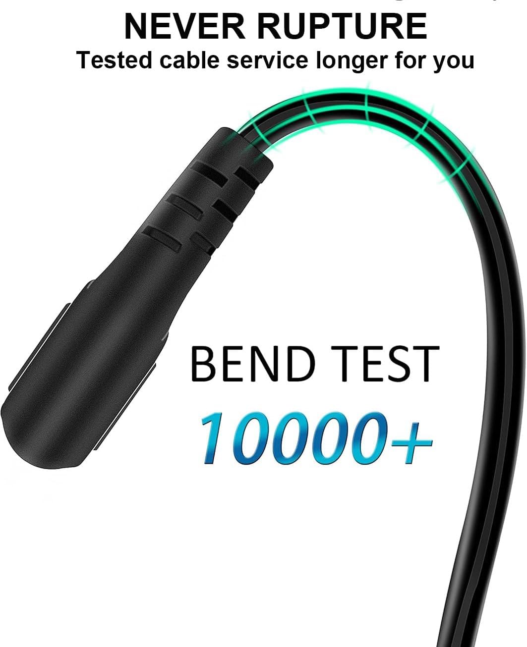 Thumbnail 4 de 3M Figure 8 Power Lead 3m for TVs
