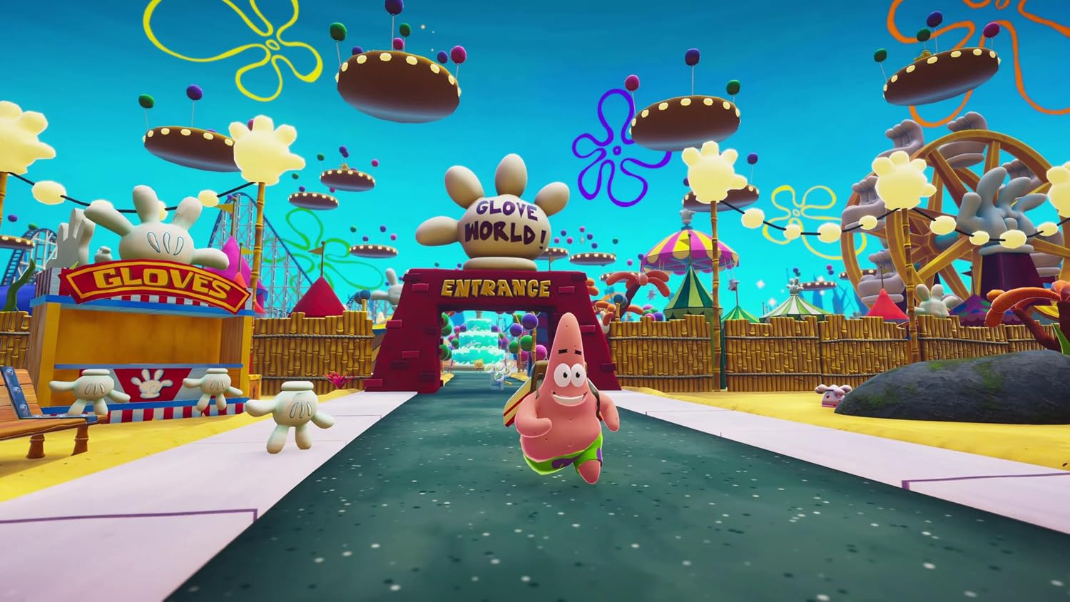 Thumbnail 2 de SpongeBob SquarePants: A Patrick Star Game for Nintendo Switch
