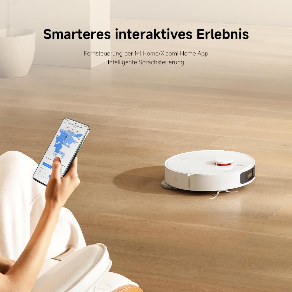 Thumbnail 6 de XIAOMI X20+ Robot Vacuum 280 m² 🧹