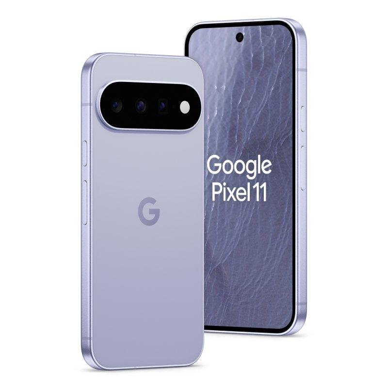 Detalle 2 de Google Pixel 11 5G, móvil de 12 GB y 256 GB con pantalla AMOLED de 6,3