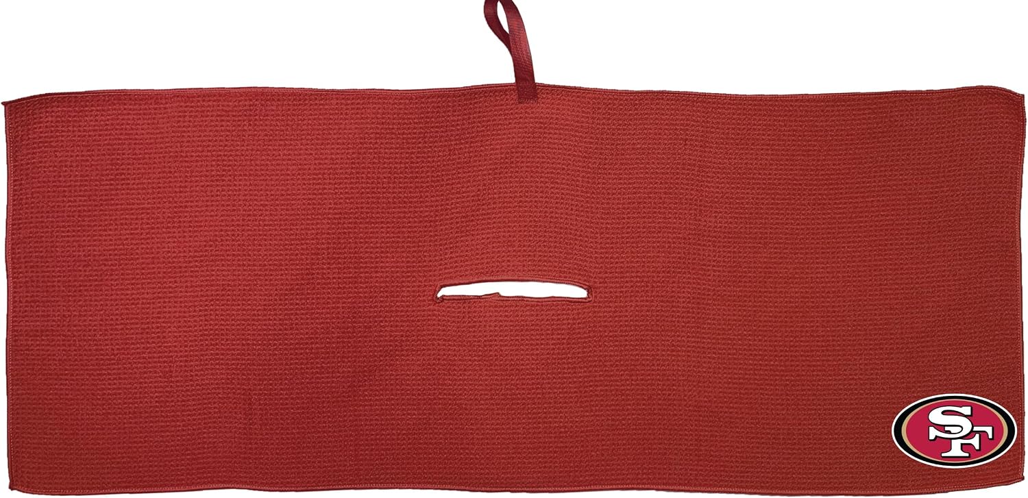 Thumbnail 6 de Team Golf NFL Adult Unisex Microfiber Golf Towel (16x40) – Multicolor