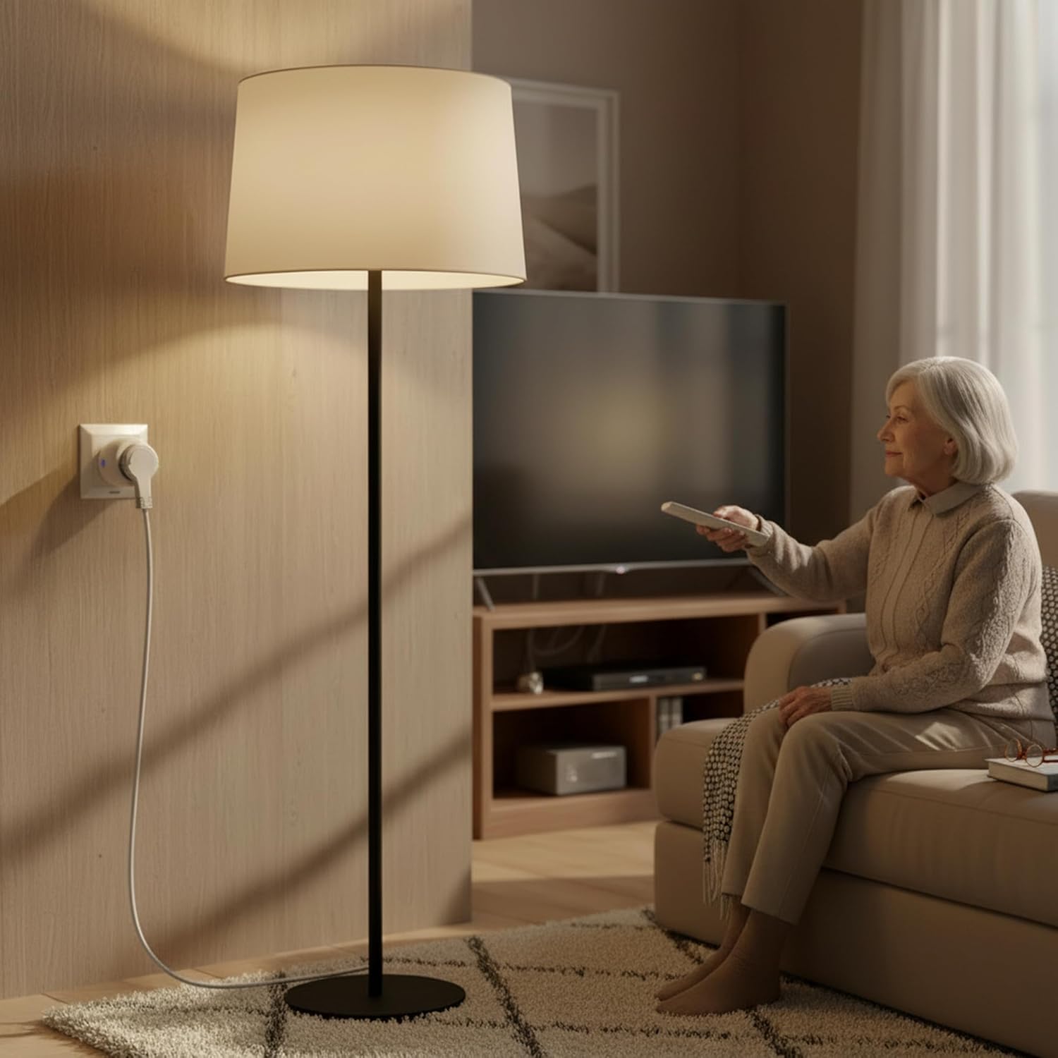 Thumbnail 2 de Funksteckdosen 2300 W 🔌