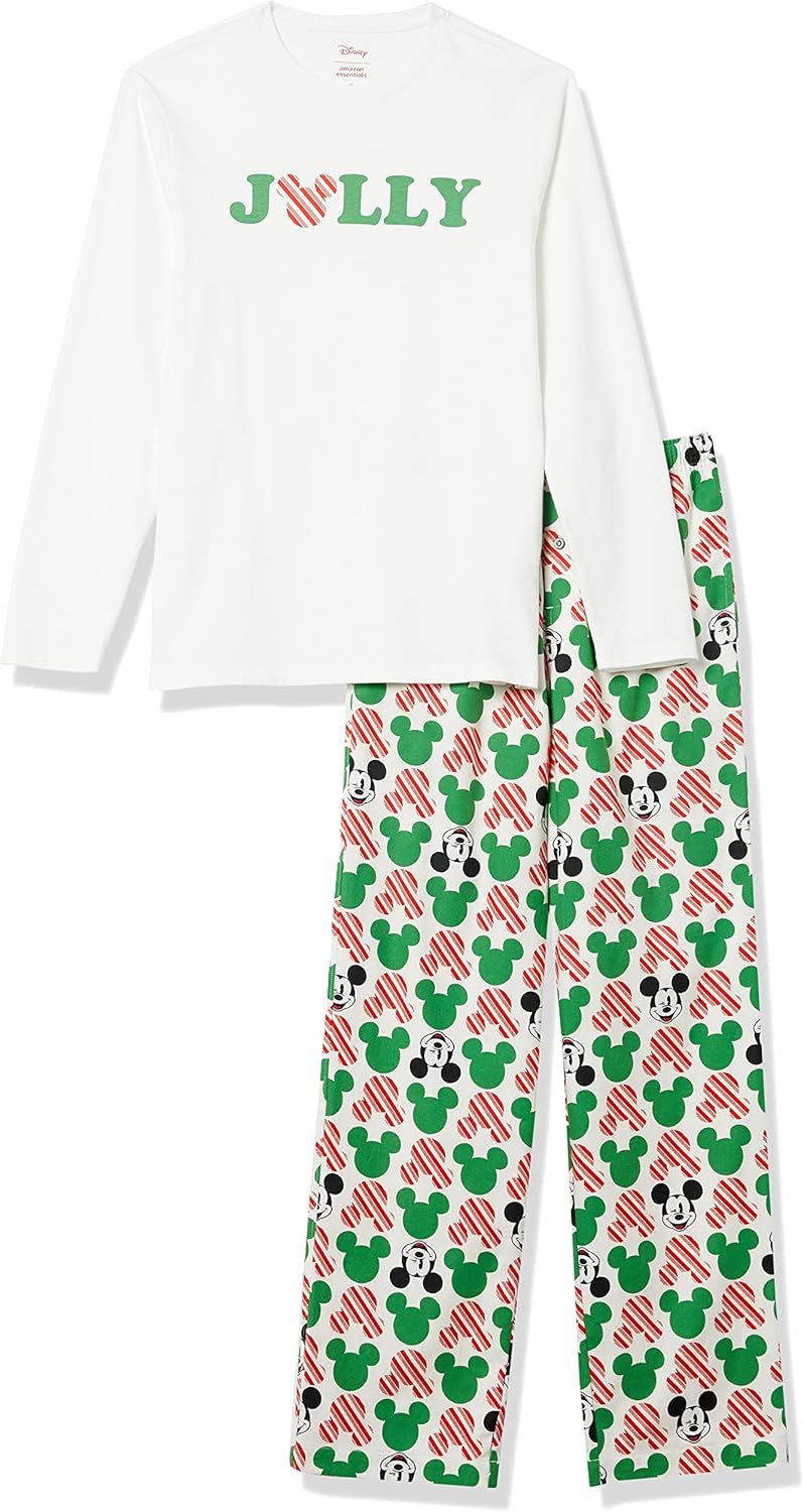 Thumbnail 2 de Amazon Essentials Herren Schlafanzug-Set Flanell – gemütlich, leicht und praktisch