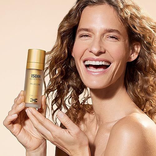 Detalle 2 de ISDIN Isdinceutics Melaclear 30 ml, sérum anti-taches