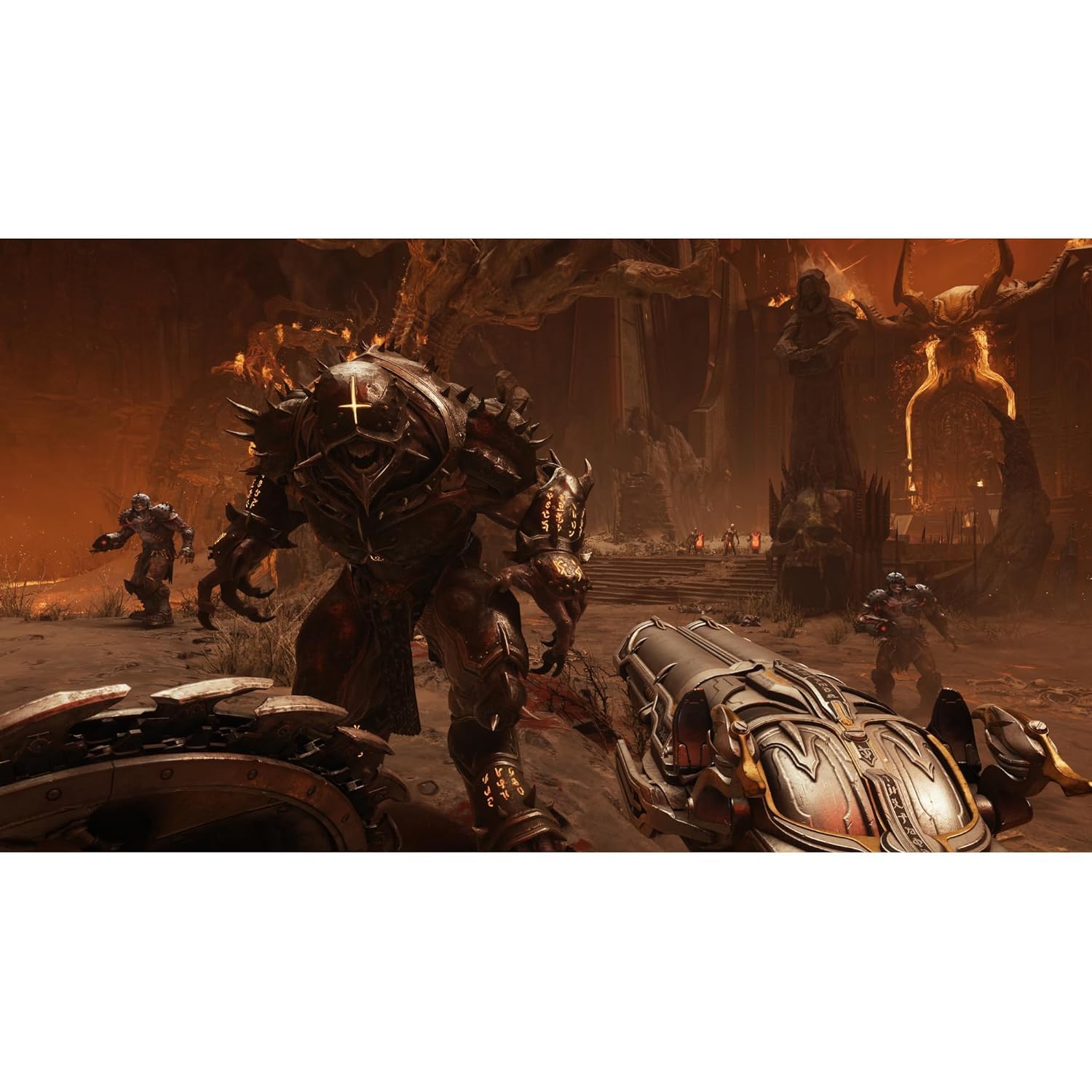 Detalle 2 de DOOM: The Dark Ages – Premium Edition für Xbox Series X