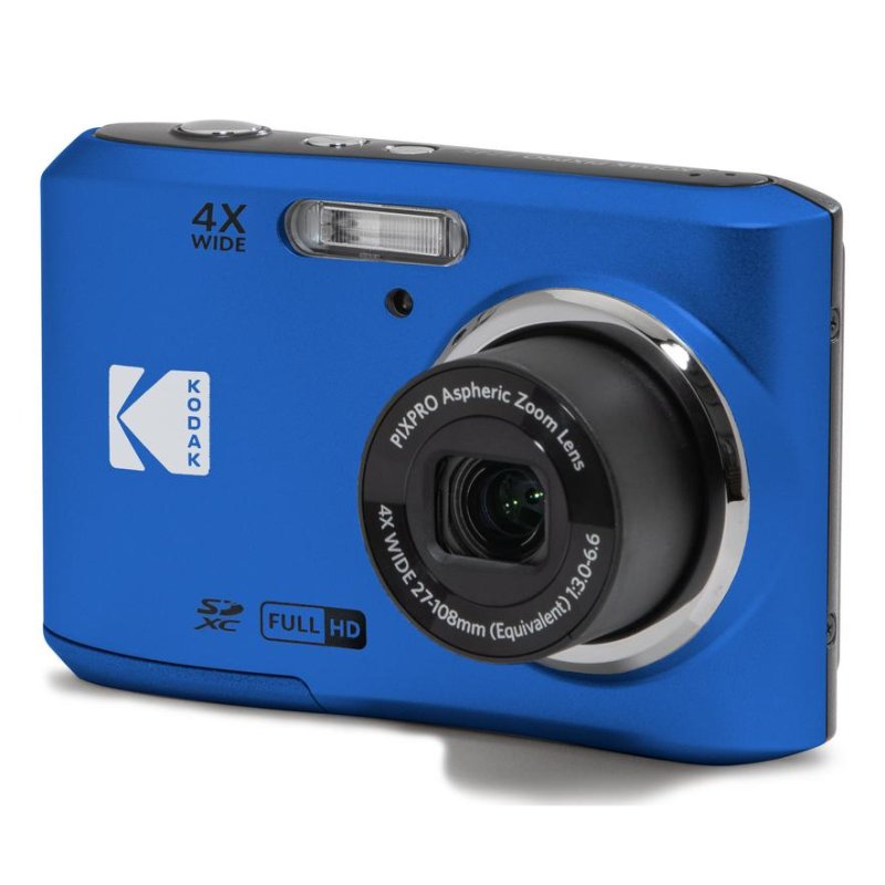 Thumbnail 2 de Kodak PIXPRO FZ45 16MP: Cámara compacta ligera para viajes y fotografía casual