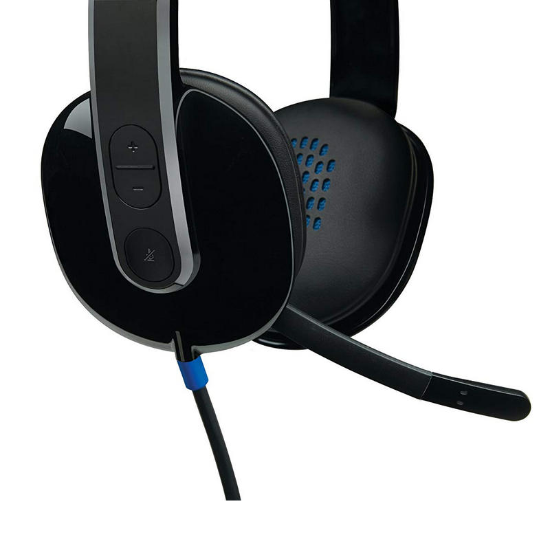 Thumbnail 1 de Logitech H540 Auriculares negros