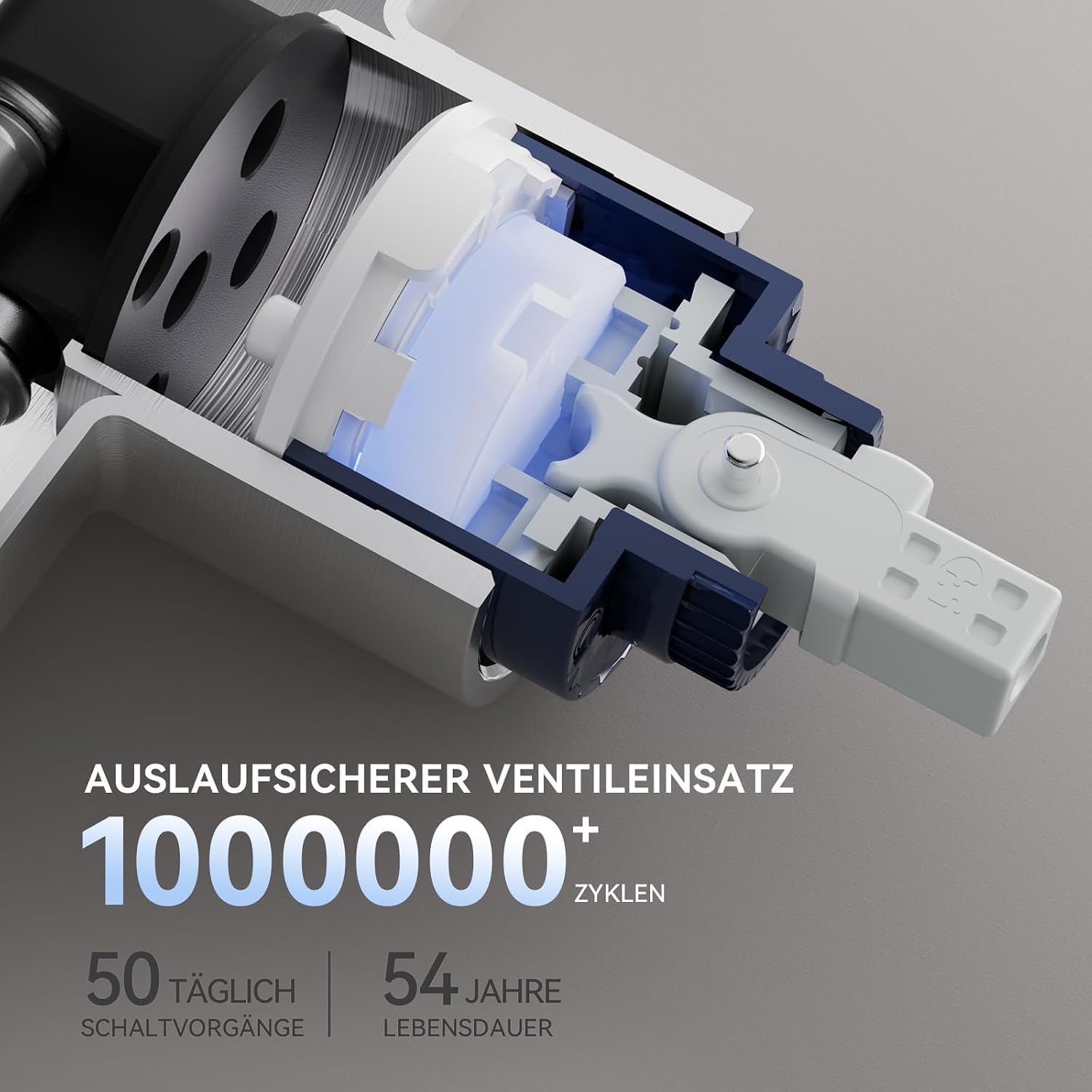 Thumbnail 5 de CECIPA X203S Küchenarmatur mit 360°
