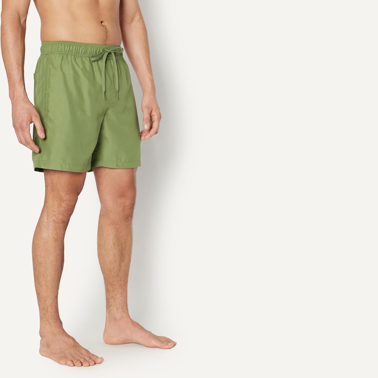 Thumbnail 1 de Amazon Essentials men’s swimming trunks with mesh lining, pockets and drawstring
