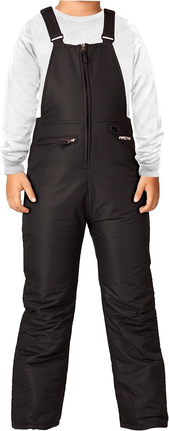 Detalle 2 de Arctix Kids Insulated Snow Bib Overalls, Medium