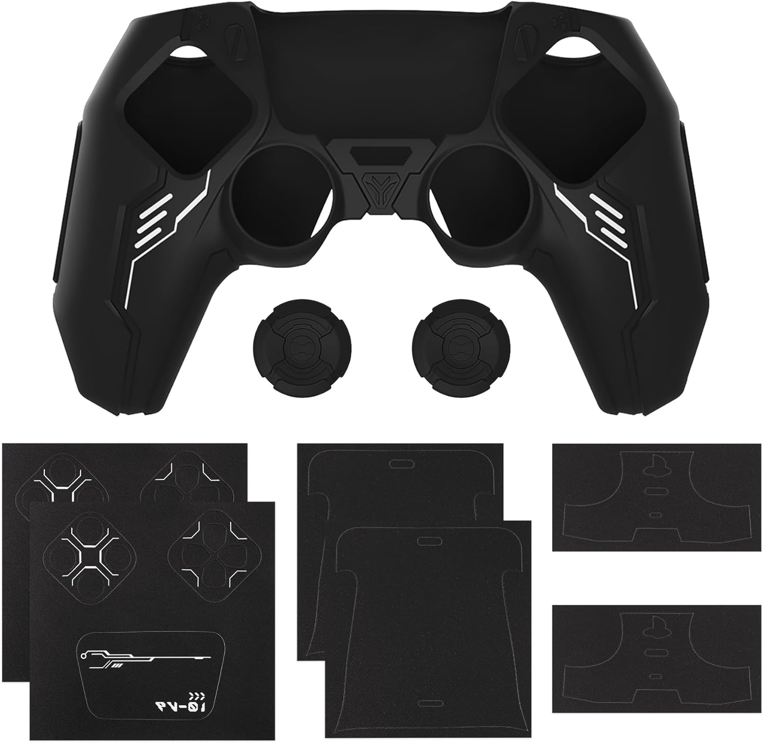 Thumbnail 6 de playvital Cover Controller per PS5 Grip Mecha