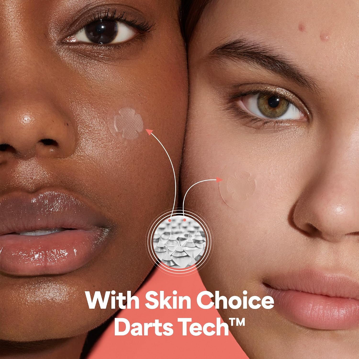 Thumbnail 4 de Skin Choice Pimple Patch Microneedle