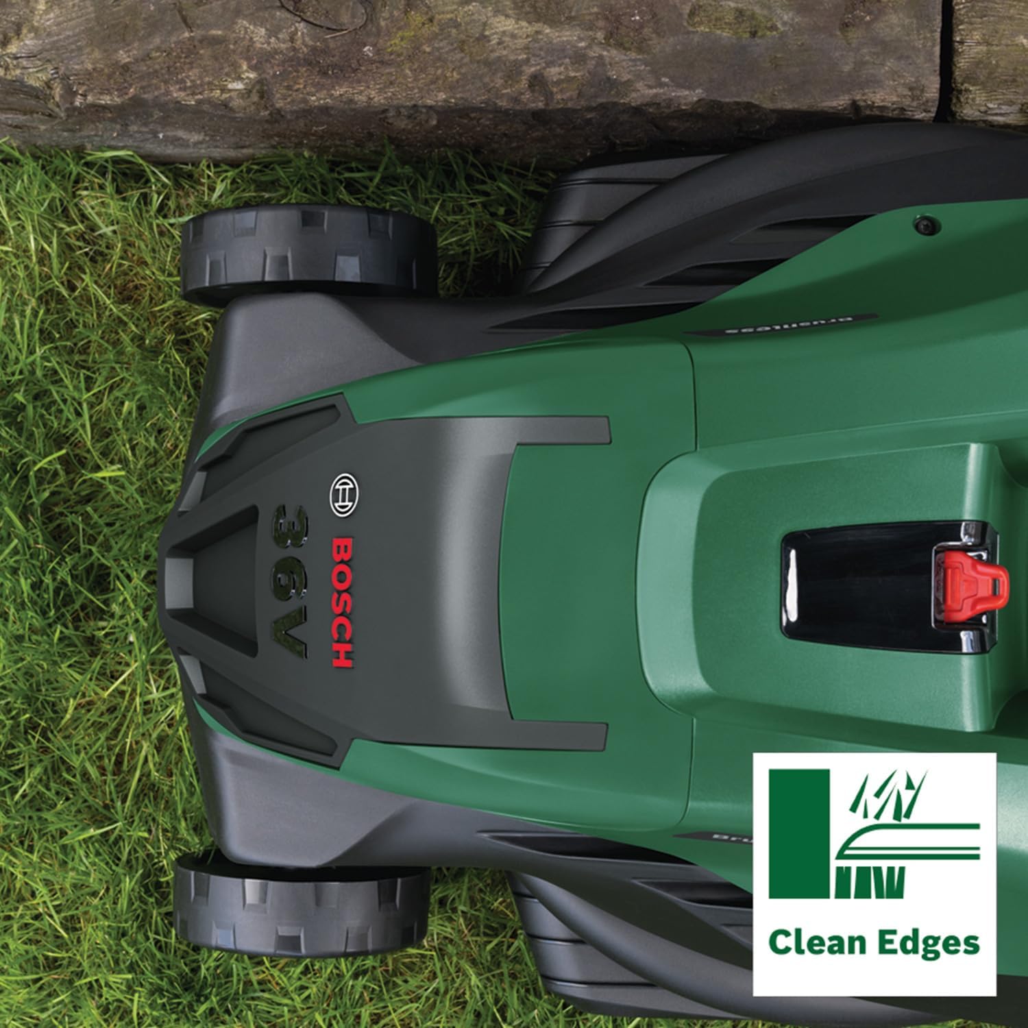 Thumbnail 6 de Bosch AdvancedRotak 36V-44-750 rasaerba a batteria senza batteria, taglio 44 cm