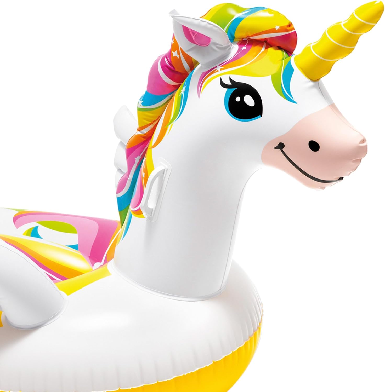 Thumbnail 2 de Intex 57561NP Aufblasbares Reittier Einhorn