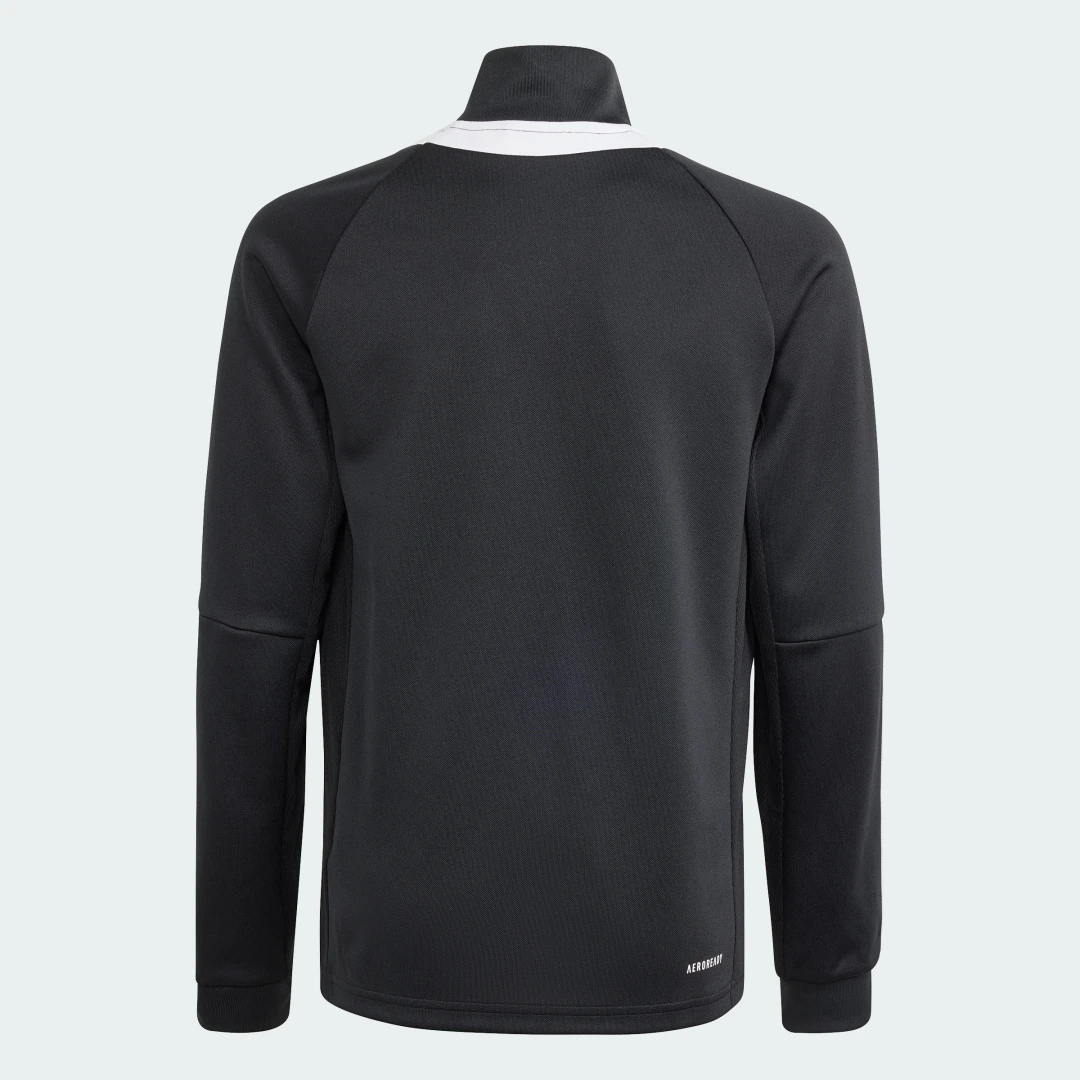 Thumbnail 1 de adidas Chaqueta Sereno para adolescentes en color negro