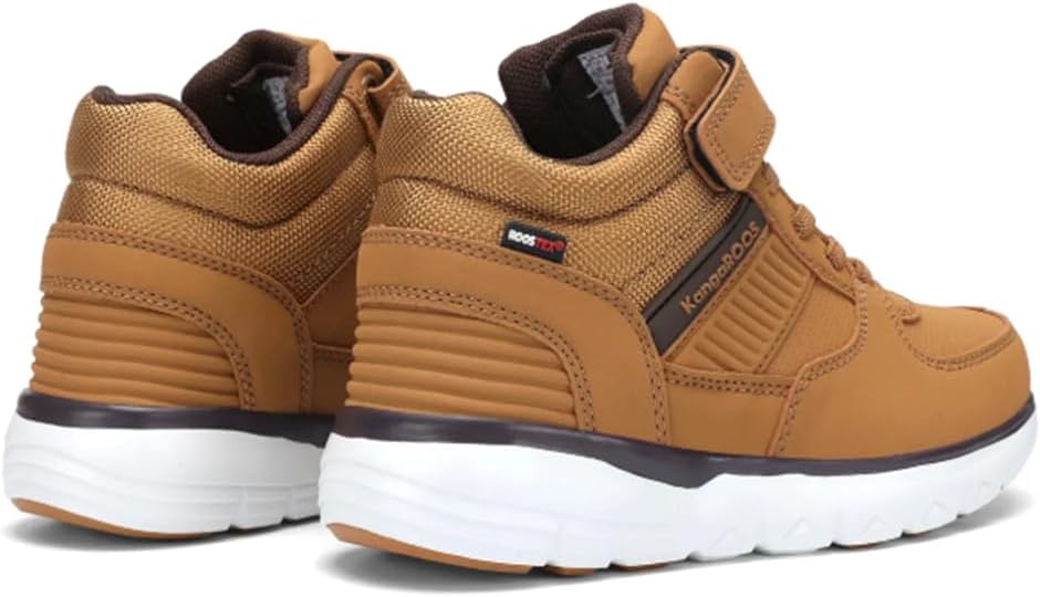 Detalle de KangaROOS K-ts Caspo Ev Rtx vinterskor för barn i PU-nubuck och nylon