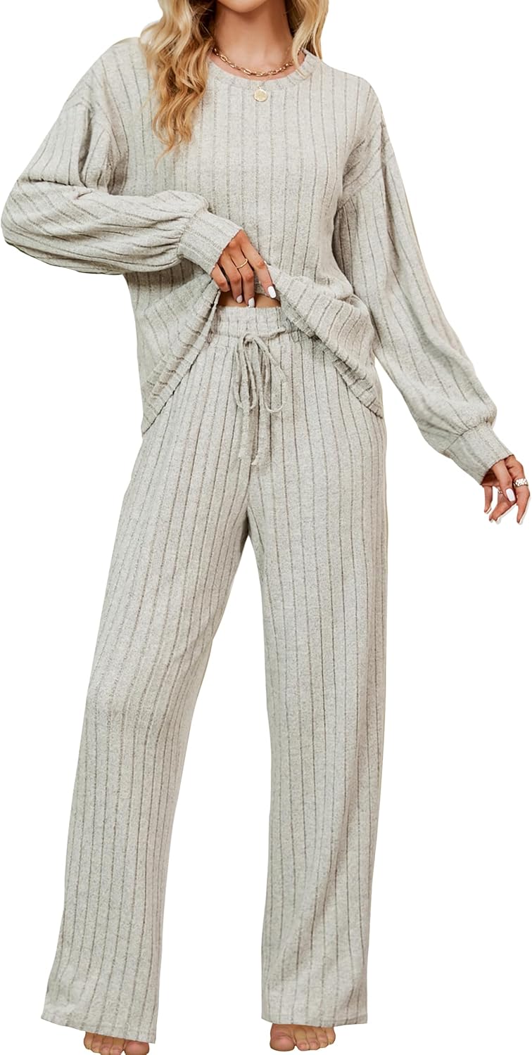 Detalle de Blooming Jelly Lounge Set Cute 2-Piece Pajamas