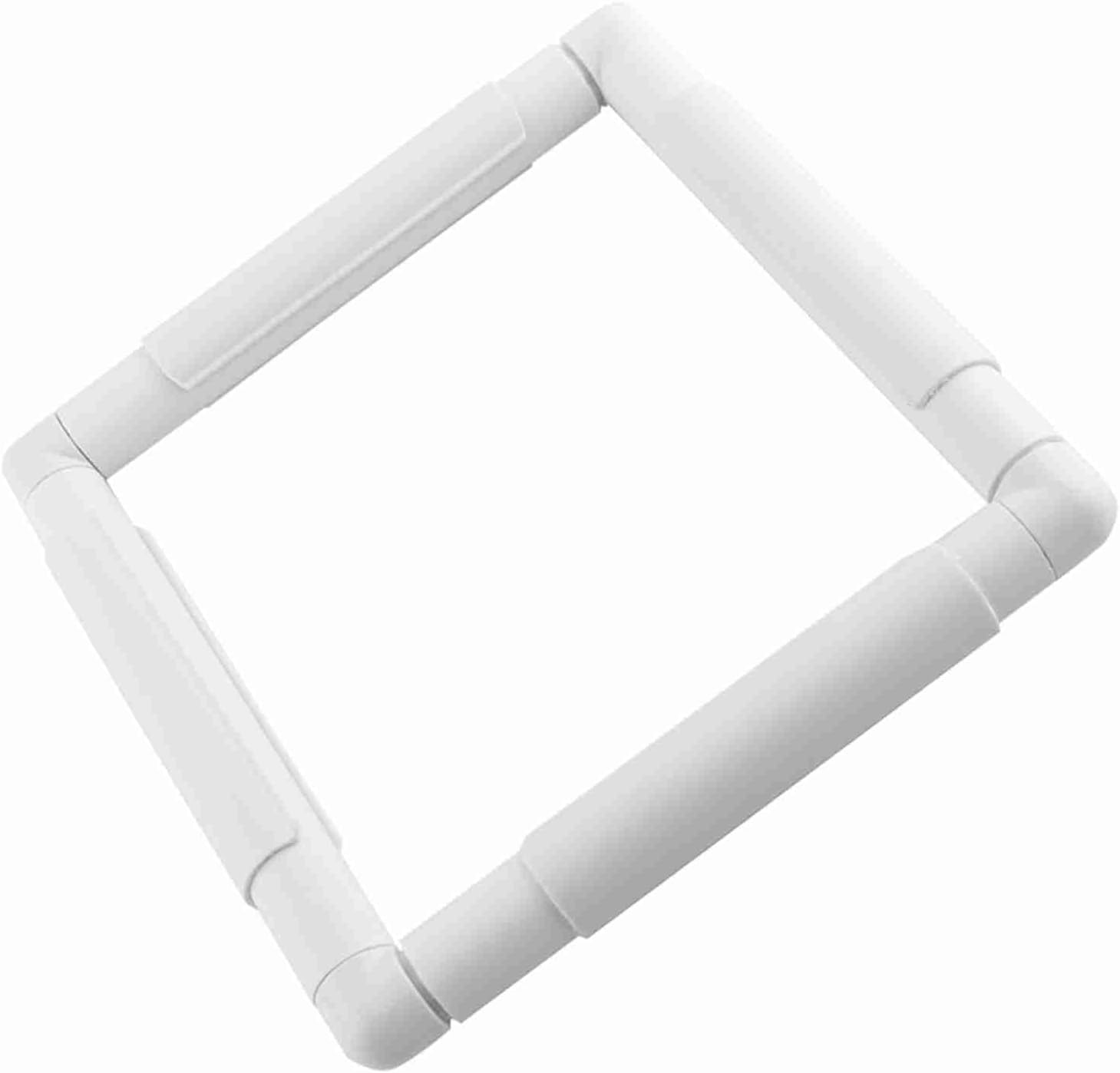 Thumbnail 6 de Universal Clip Frame cross stitch frame (square) for embroidery, quilting, needlepoint & silk painting