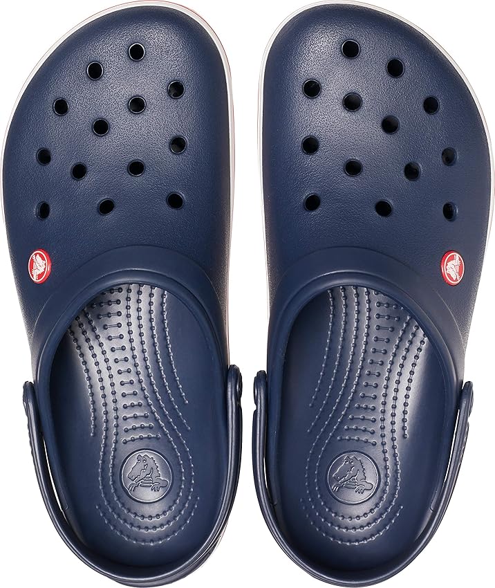 Thumbnail 2 de Crocs Unisex Clog Crocband Navy 37/38 EU