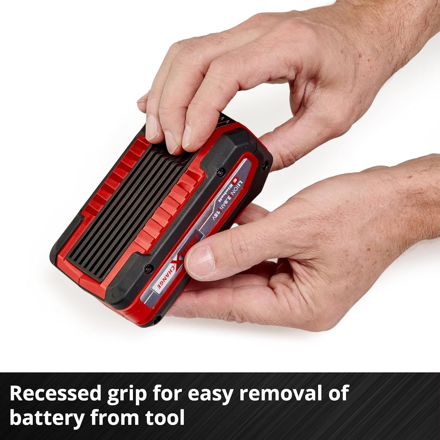 Thumbnail 6 de Einhell 18V 3.0Ah Plus battery