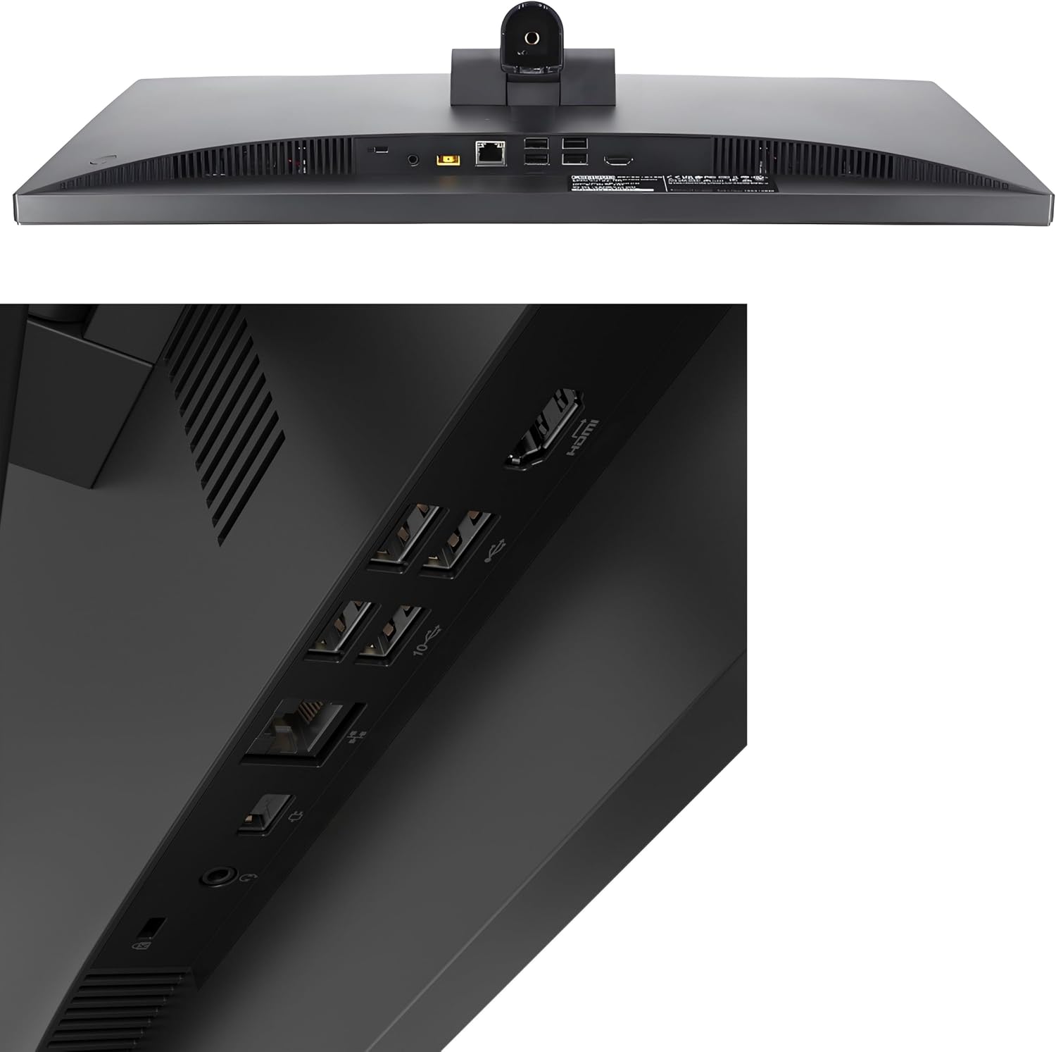 Detalle 2 de Lenovo all-in-one desktop computer with 1TB SSD