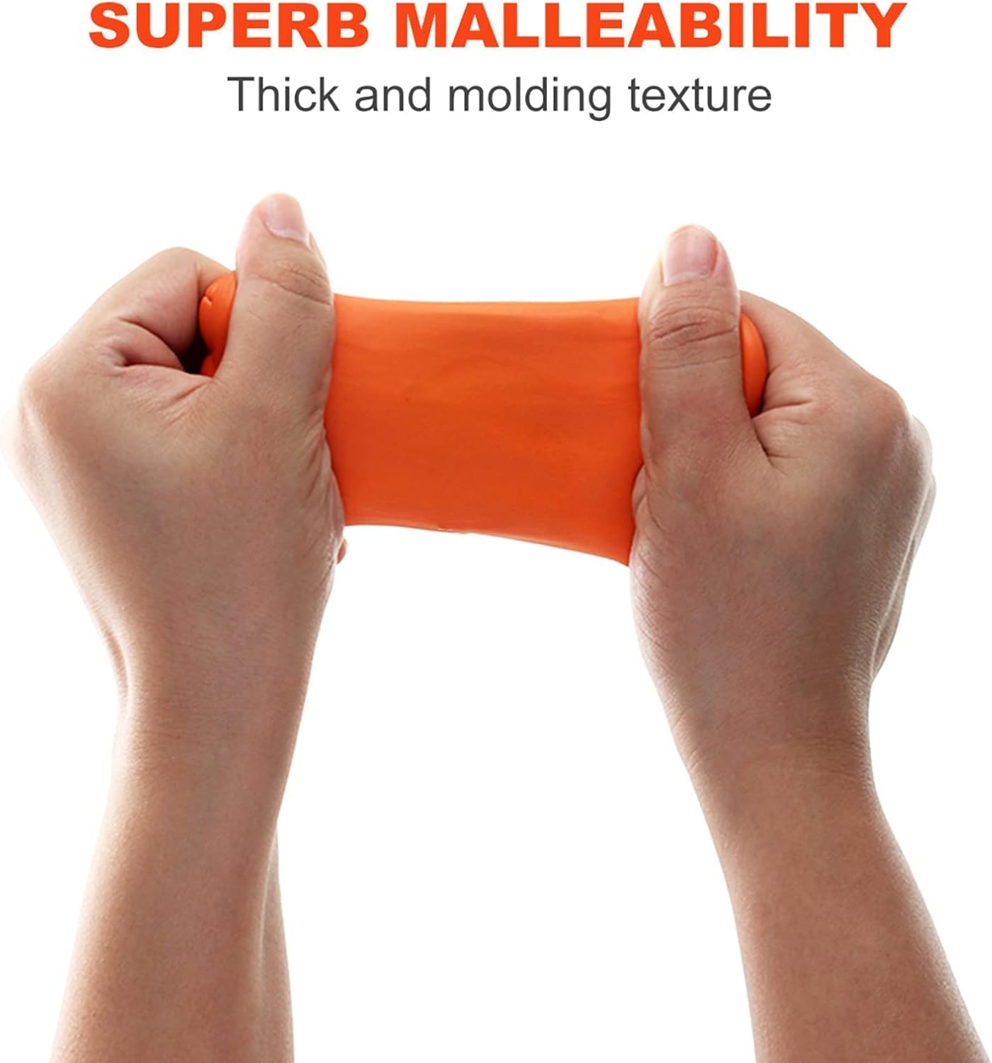 Detalle de Zavrski Reinigungsknete Auto Clay Bar – 4er Set 100 g, zur Lackpflege und Felgenreinigung