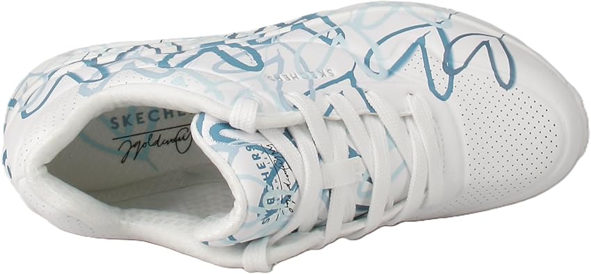 Thumbnail 4 de Skechers Uno Spread The Love Zapatillas mujer 37 EU
