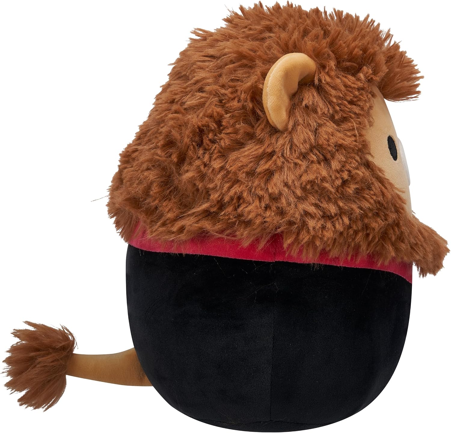 Detalle 2 de Squishmallows SQWB00322 – Gryffindor Löwe in Hogwarts Robe, 25 cm