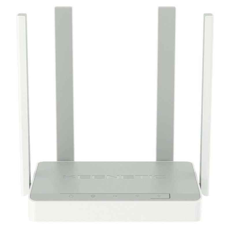 Detalle de Keenetic Skipper KN-1912 Router Wi‑Fi 5 AC1200, 4 puertos Gigabit