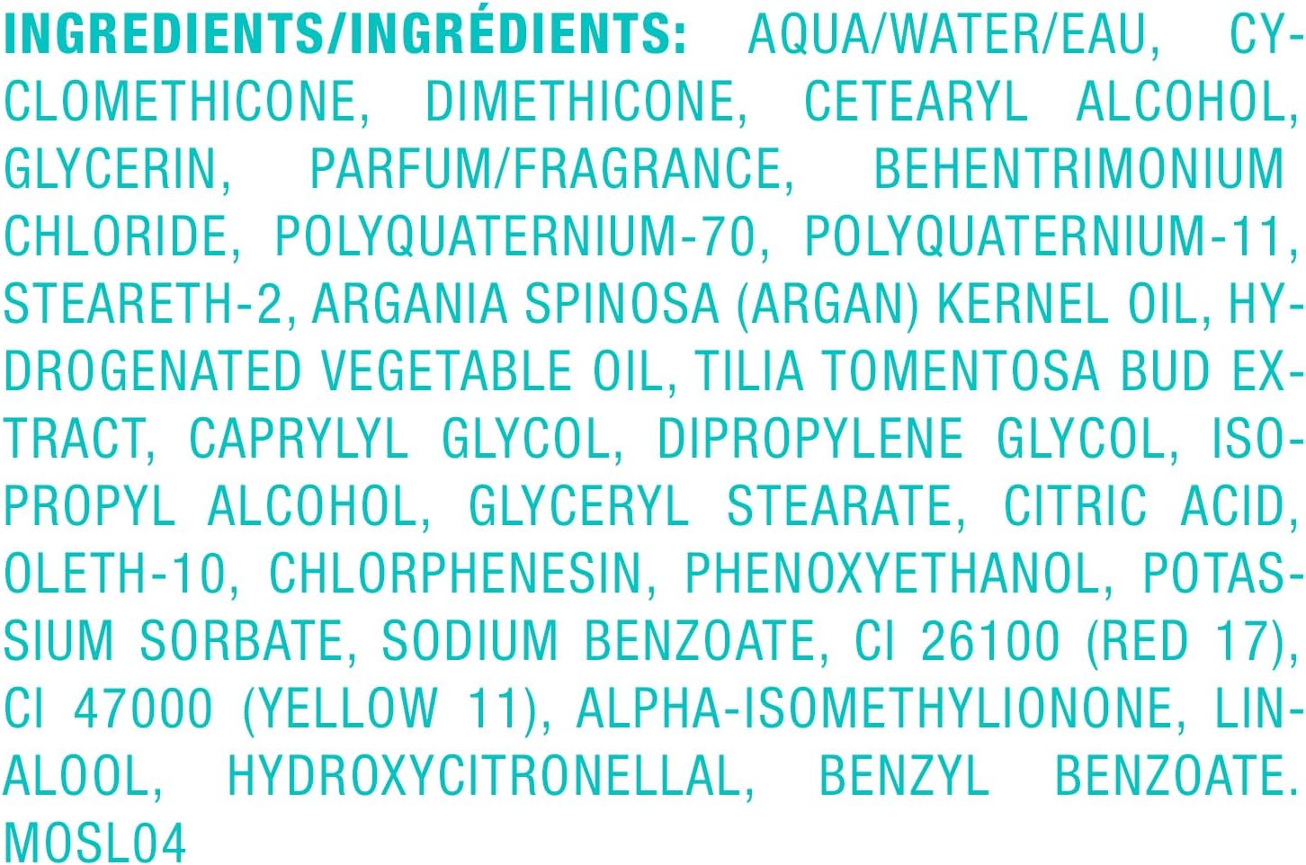 Thumbnail 6 de Moroccanoil Lozione Lisciante 75 ml, lozione lisciante senza residui bianchi