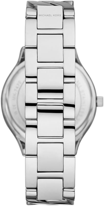 Thumbnail 2 de Michael Kors Damen-Uhren Analog Quarz 32024660 mit Edelstahlgehäuse und Mineralglas