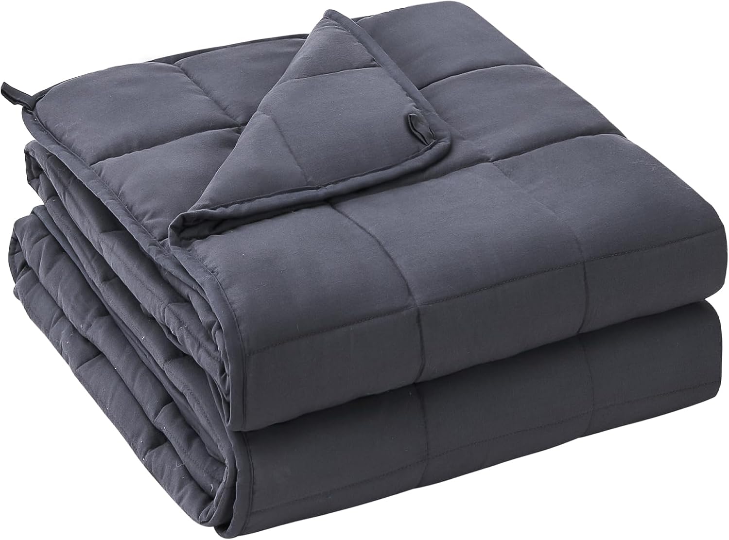 Detalle de yescool Queen Weighted Blanket 20 lb