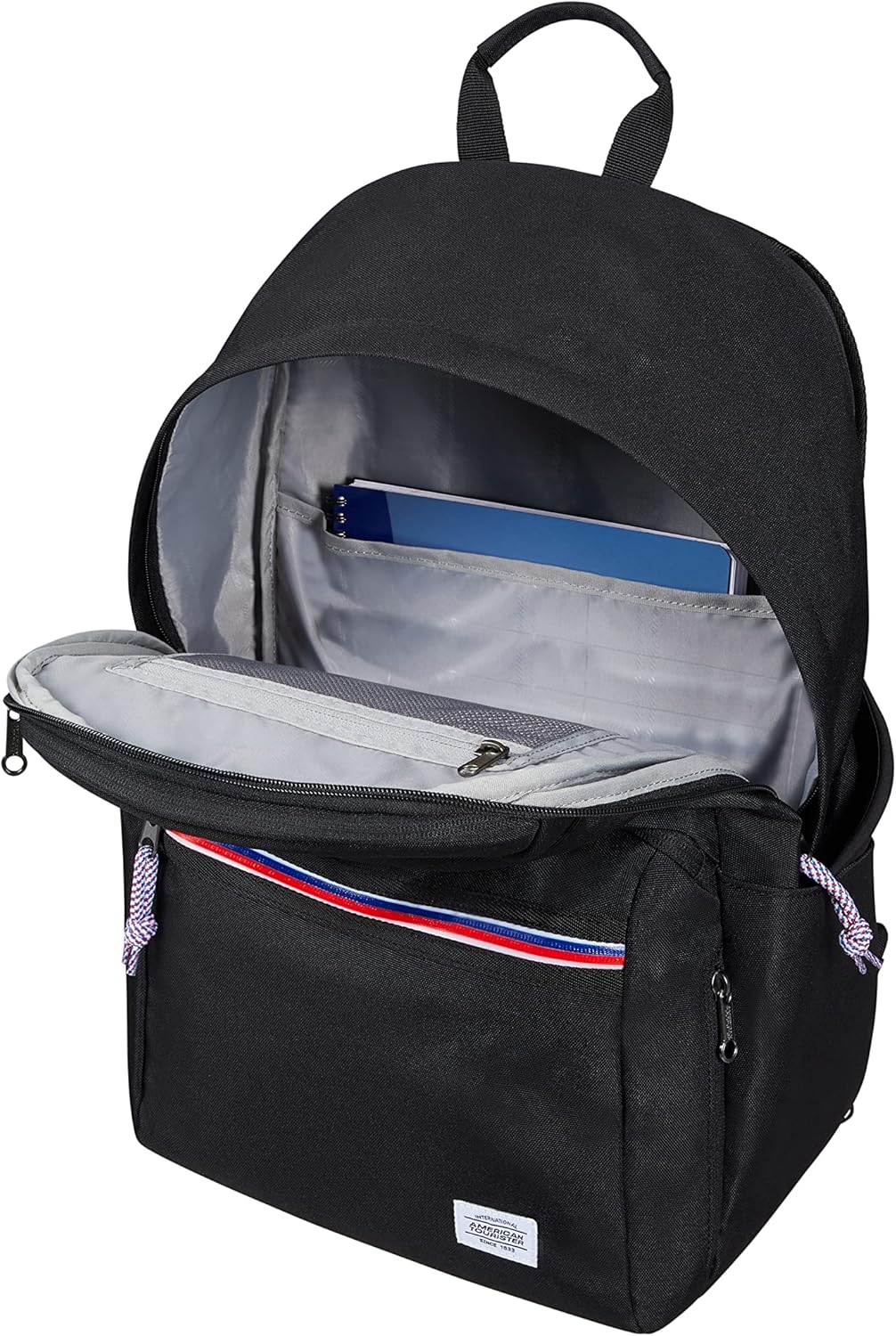 Detalle 2 de American Tourister Upbeat 15.6 inch laptop backpack (32 L) – black