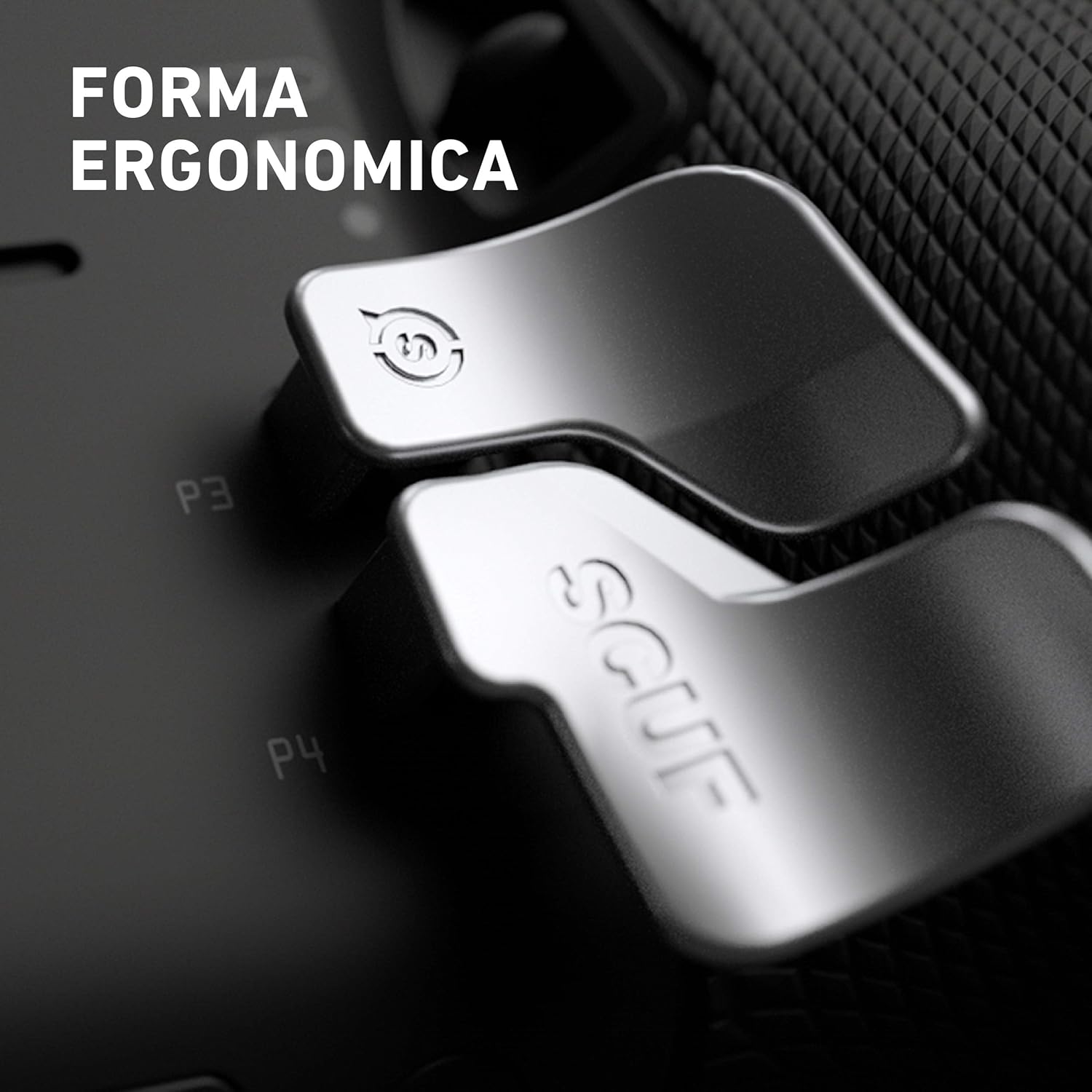 Thumbnail 1 de SCUF Elite Series 2 Paddles compatibili per controller Xbox