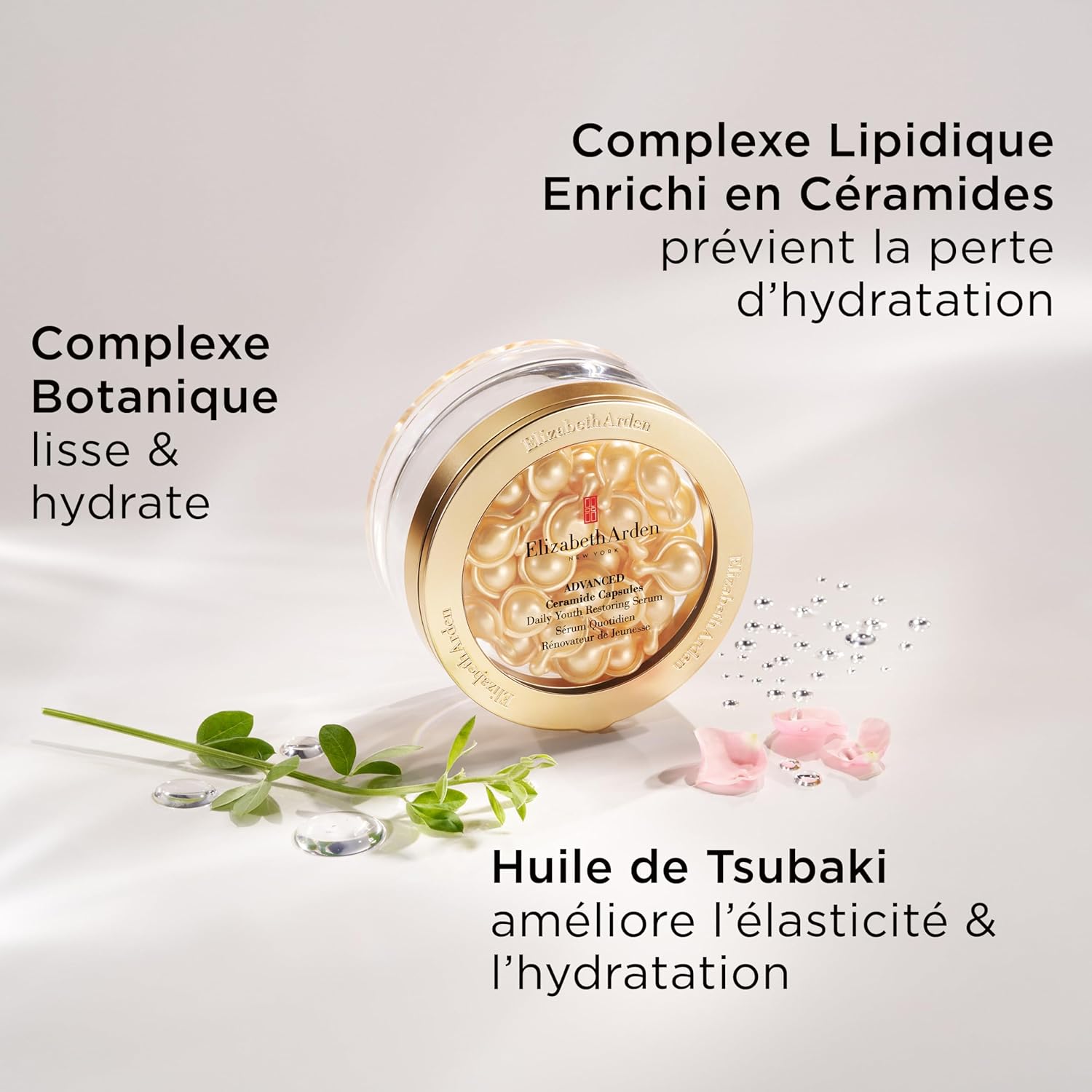 Thumbnail 4 de Elizabeth Arden Advanced Ceramide Capsules – Sérum Quotidien Rénovateur de Jeunesse