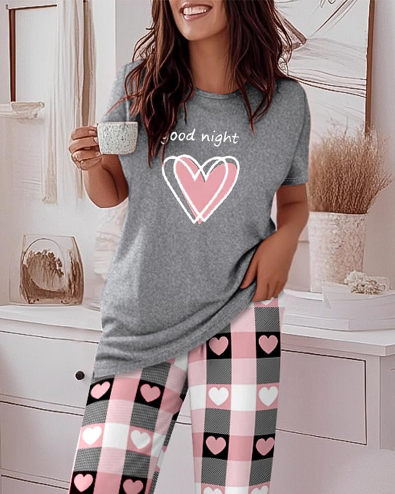 Detalle de CHICME 2-Piece Womens Pajama Set