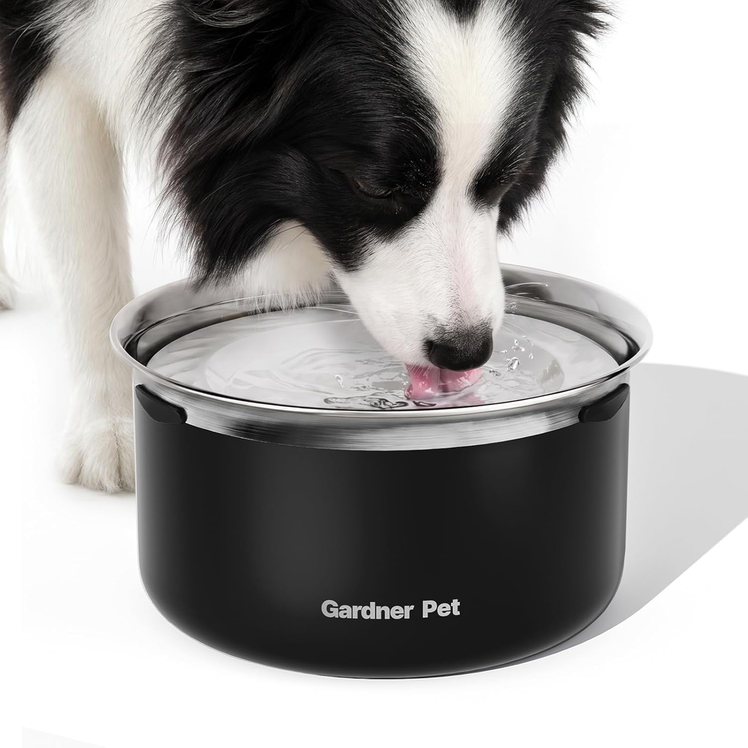 Detalle de Gardner Pet Bowls 3.85L Slow Water Feeder