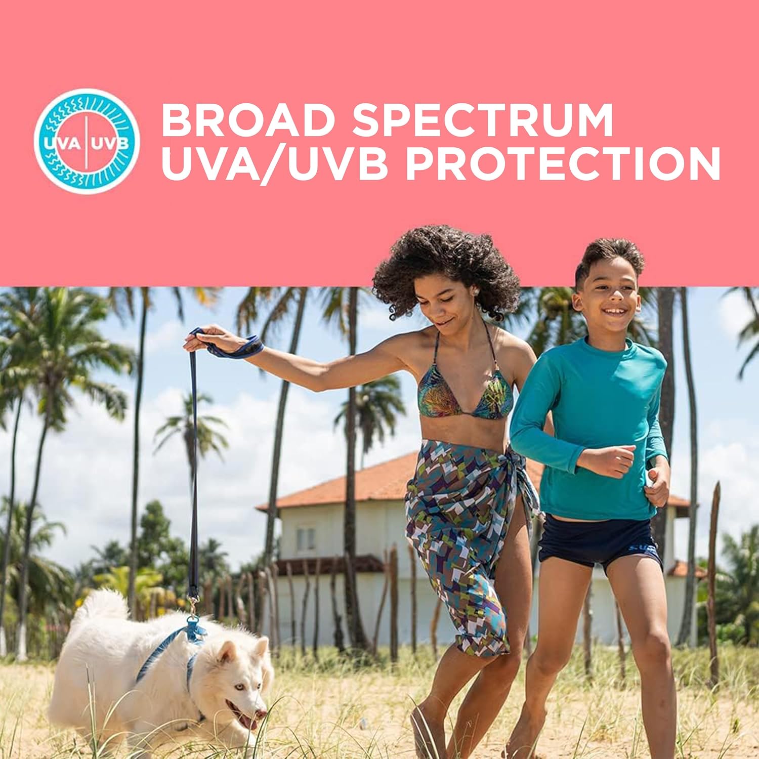 Detalle de Coppertone Kids SPF 50 Sunscreen Spray Duo Pack, Hypoallergenic, 2 x 215 mL