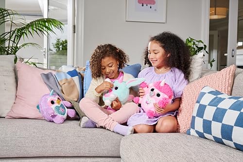 Detalle 2 de ZURU Adopt-A-Corn Surprise: Dalmatian Peluche Coleccionable 🐾