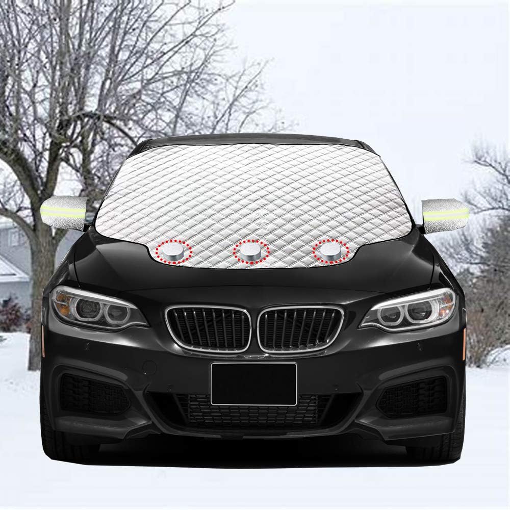 Detalle de Viwril Car windscreen Cover 147×120cm
