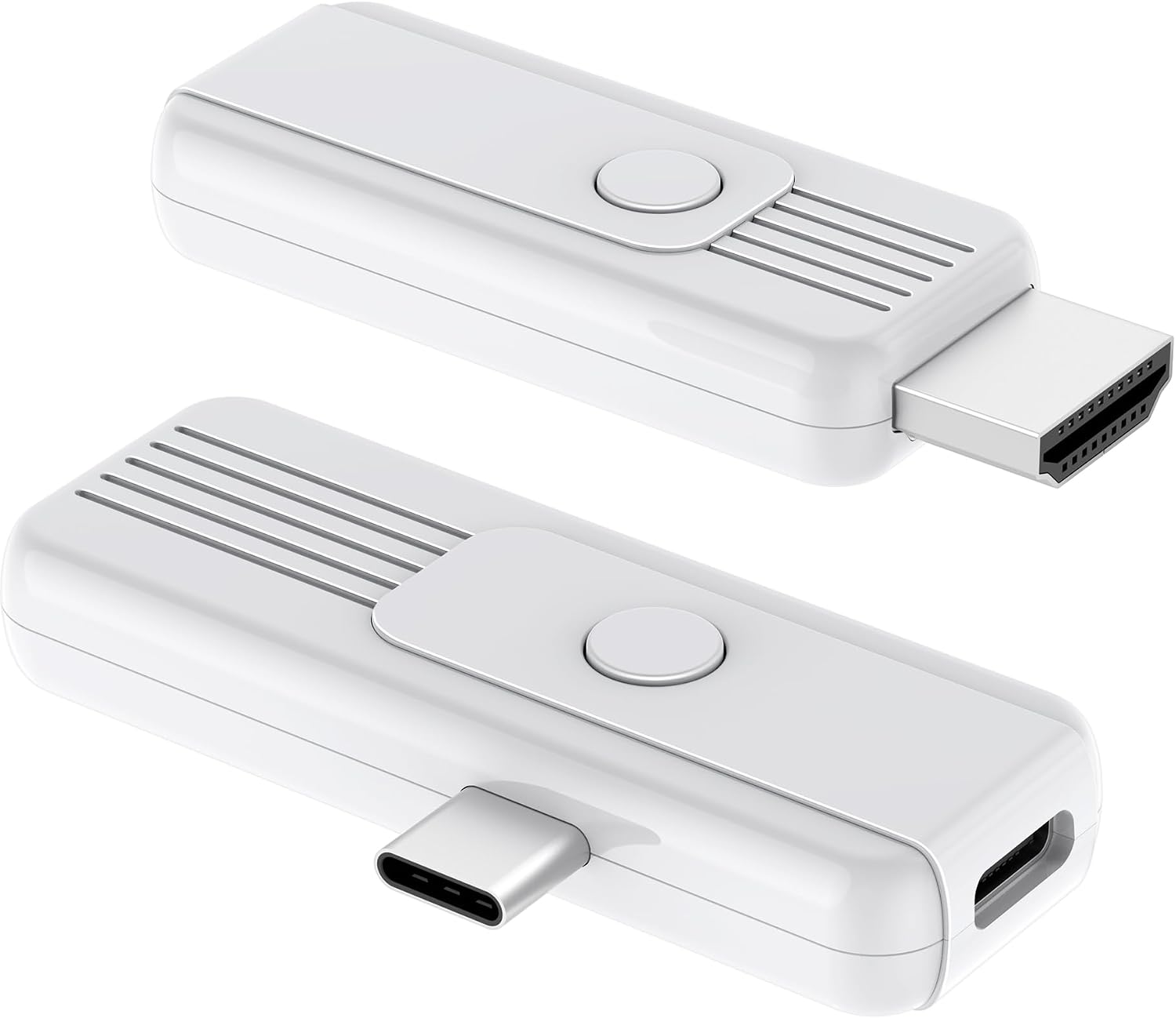 Detalle de BRAIDOL Wireless HDMI 1080p für Streaming
