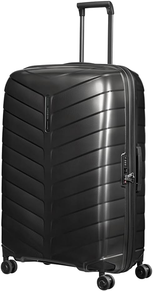 Detalle de Samsonite Attrix Spinner XL 81 cm — robust, spacious travel companion