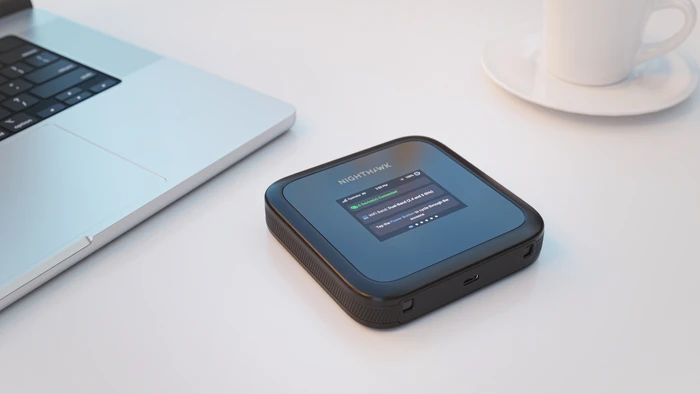 Thumbnail 13 de Netgear Nighthawk M3 – mobiler 5G-WLAN-Router mit Wi‑Fi 6