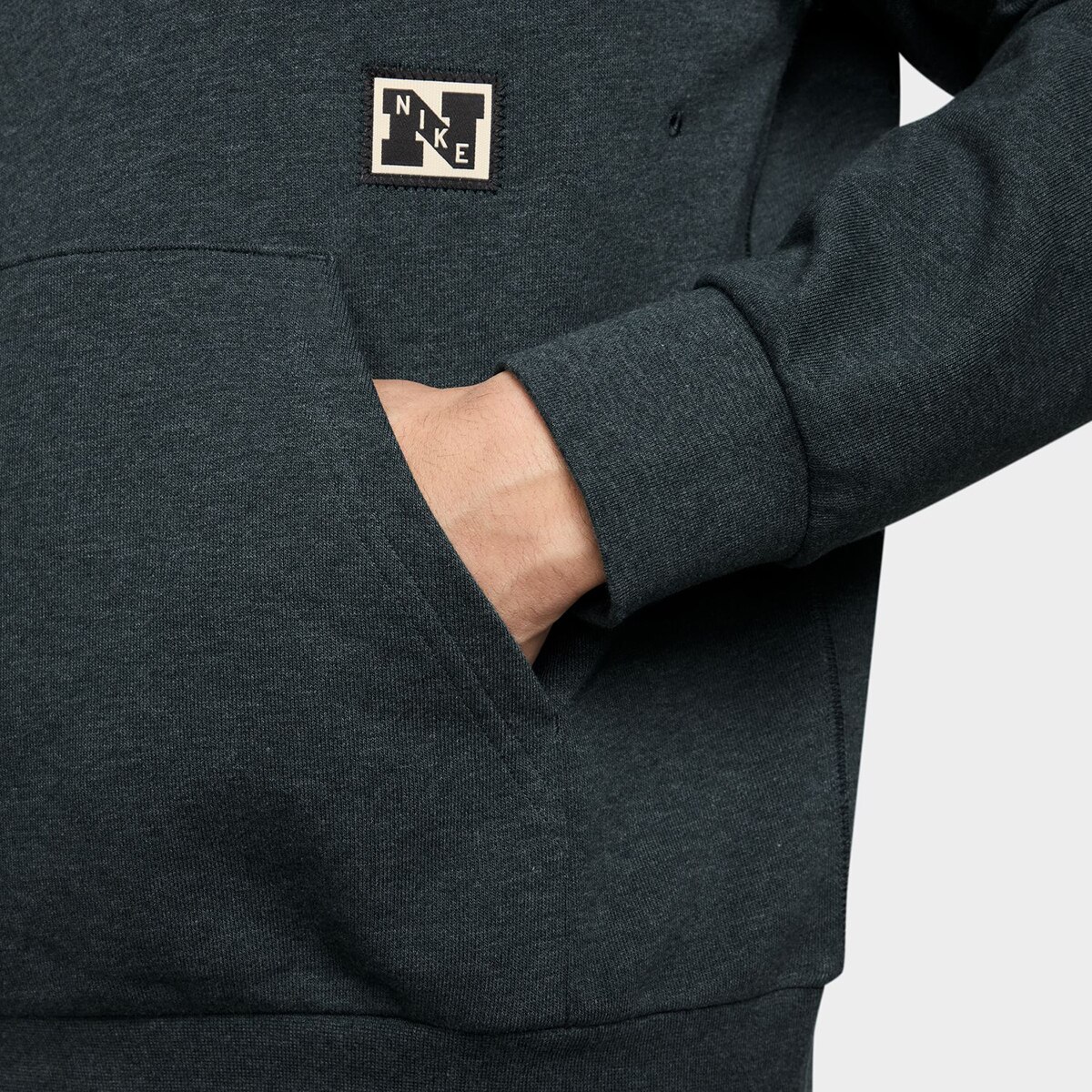 Thumbnail 2 de Nike Sudadera Gym Heritage 🏋️♂️