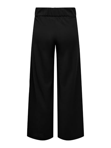 Detalle de JdY Damen Jdygeggo New Long Pant Jrs Noos Hose – Schwarz, XS/30L EU