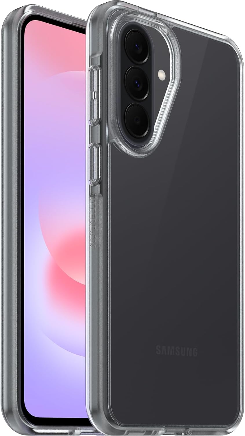 Detalle de OtterBox Sleek Case Series pour Samsung A36 5G — protection anti-choc ultra-mince et transparente