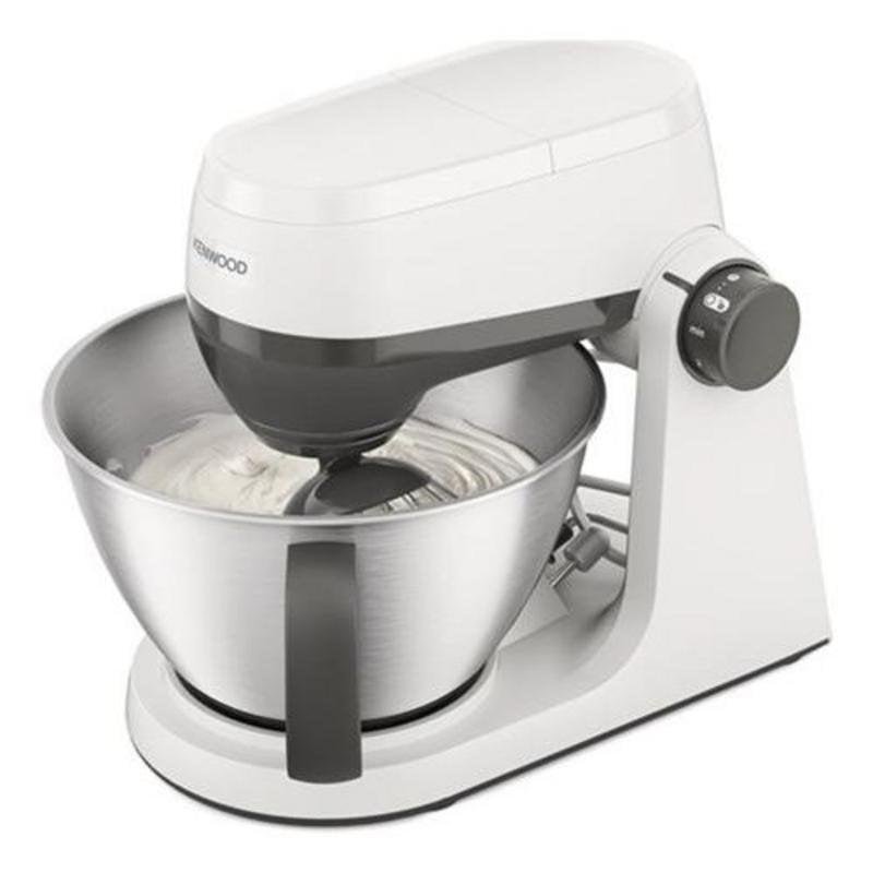 Detalle de Robot de cocina Kenwood KHC30.000WH: potencia y capacidad para repostería en casa