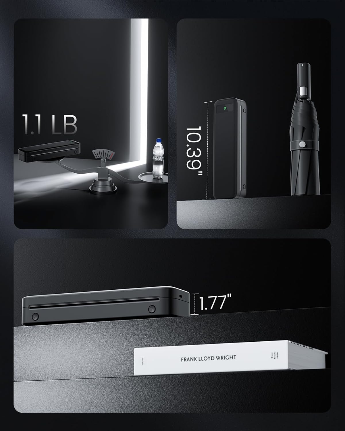 Thumbnail 5 de A285M Portable Printer 1.5lb 🖨