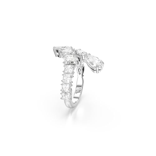 Detalle de Swarovski Matrix anillo Zirconia 1 unidad, talla mixtas